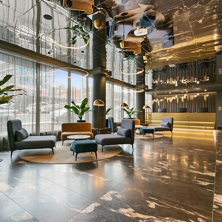 Melbourne City Apartment Hotel Exteriör bild