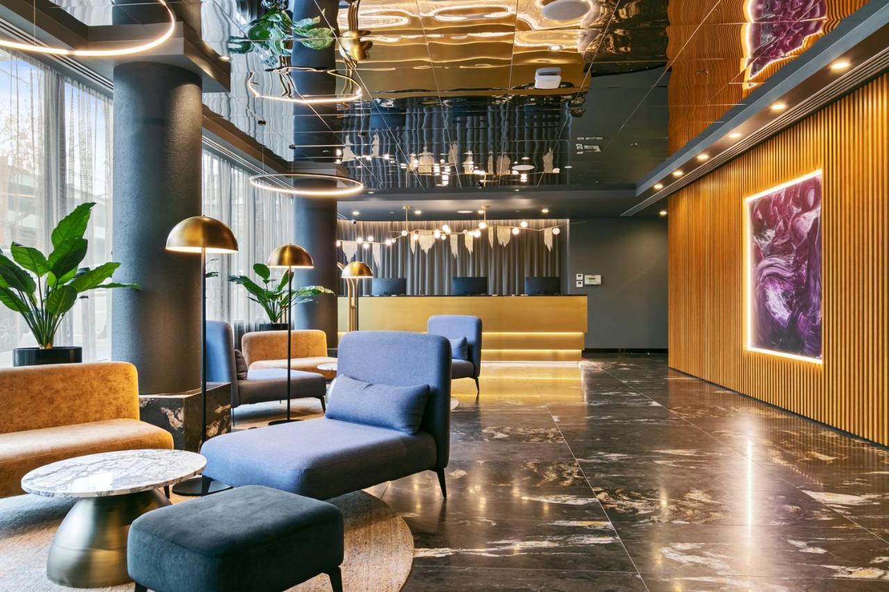 Melbourne City Apartment Hotel Exteriör bild